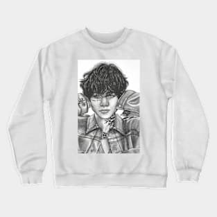 The Shadow Like Me Crewneck Sweatshirt